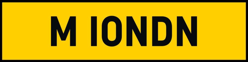 " M LONDON " ( M10 NDN )
