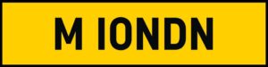 " M LONDON " ( M10 NDN )