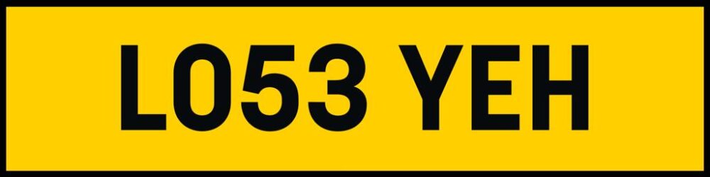 " LOSE YES " ( LO53 YEH )