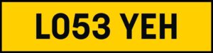 " LOSE YES " ( LO53 YEH )