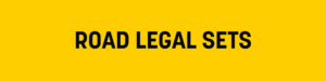 Road Legal Plates