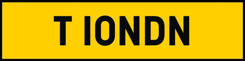 " T LONDON " ( T10 NDN )