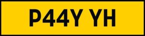 " PAY YH " ( P44 YYH )