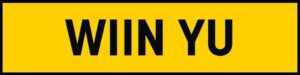 " WIN YOU " ( W11N YU )